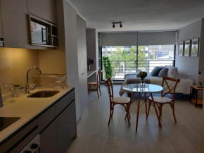 Ñuñoa Oasis Chic Studio for 2 guests
